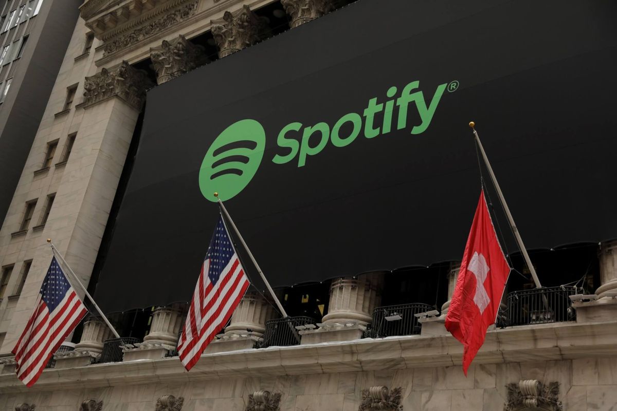 Spotify to Suspend Political Advertising in 2020