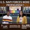 US Navy Forces Woke Propaganda!