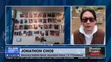 ANITFA'S JOURNALIST "HIT LIST": PHOTOS ON A WALL