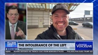 KICKED OUT OF A PUBLIC LIBRARY TOWN HALL