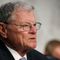 Trump Backer Inhofe in Line to Chair Powerful Senate Armed Services Panel