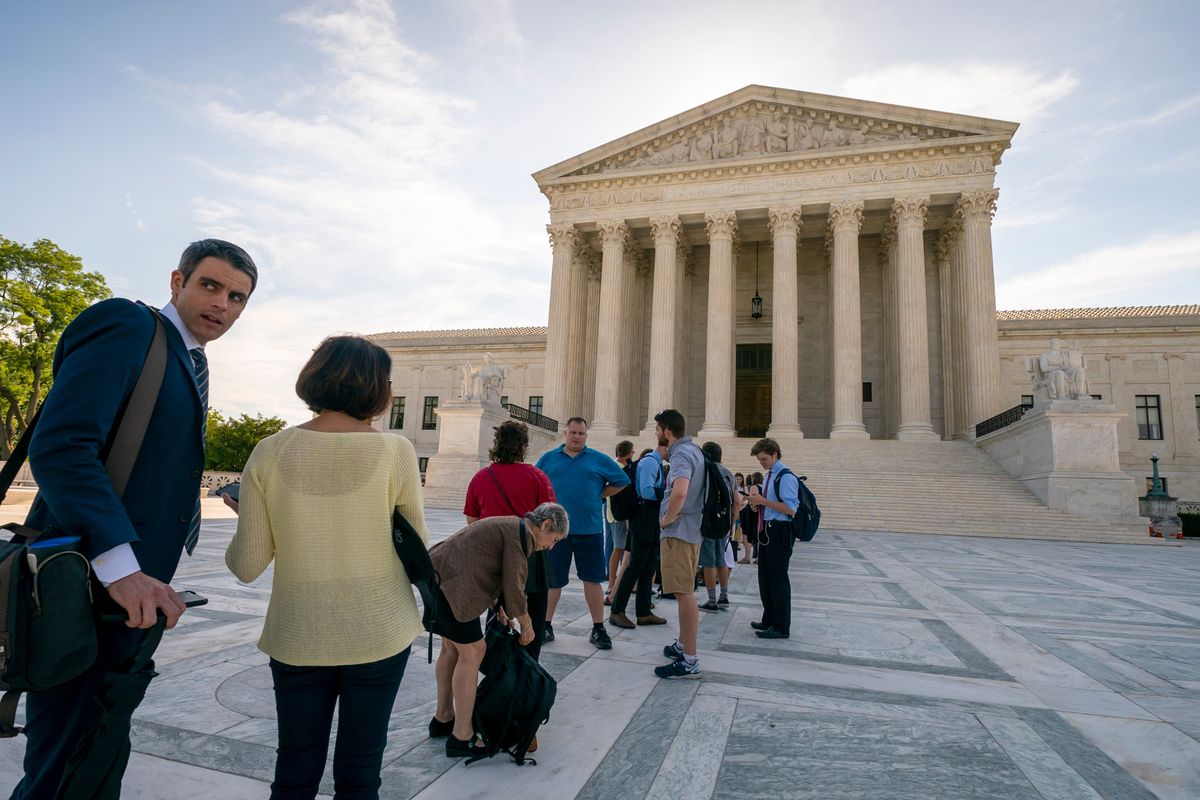 Virginia Republicans Lose in US Supreme Court Racial Gerrymandering Case