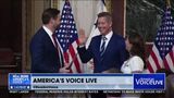 BREAKING: SEAN DUFFY SWORN IN AS SECRETARY OF TRANSPORTATION