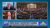 DEMS SHAKY SHUTDOWN GAMBLE