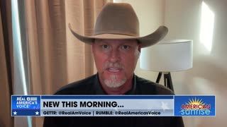 Sheriff Mark Lamb: Anti-Israel Protesters are 'being paid to come in here and raise hell'