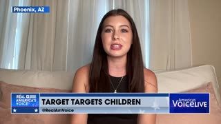 Morgonn McMichael shares shocking viral Target videos