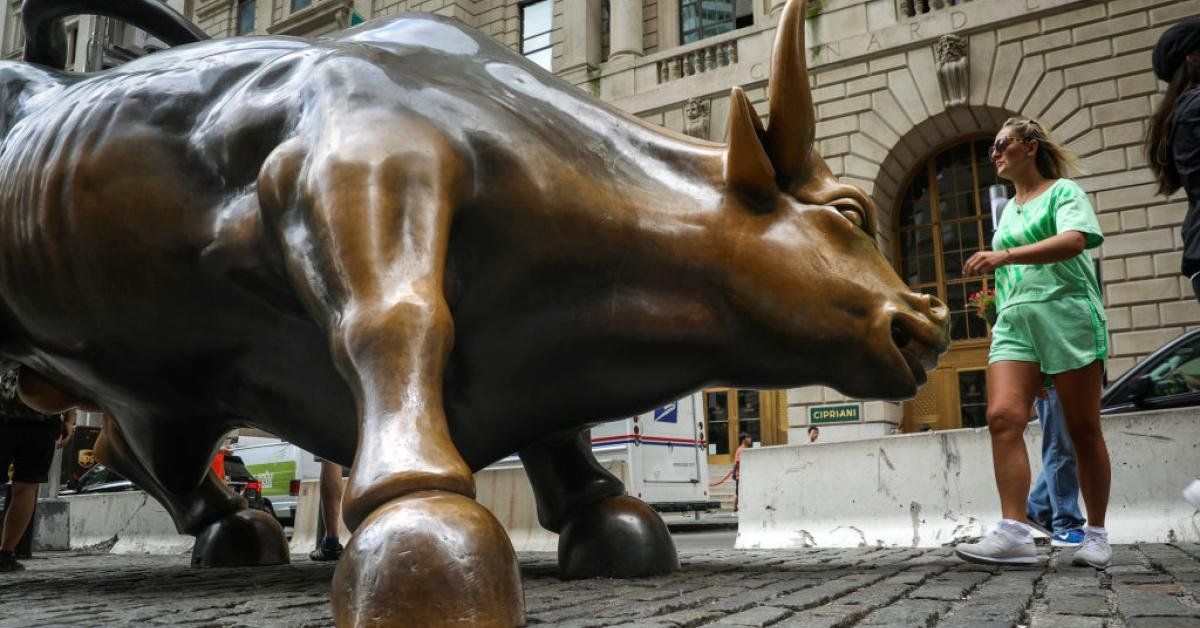 While US stocks prices stay high amid Trump's tariff-trade agenda, European stocks struggle - Real America's Voice News