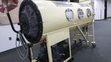 The last American in an iron lung from polio dies at 78