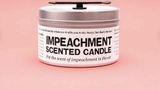 Impeachment Novelty Items Pop Up Online