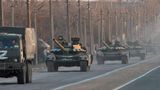 Russia Fortifying Territorial Gains in Ukraine