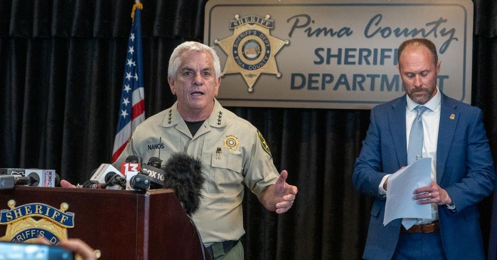 Arizona sheriff's office confirms it is aware of 'reports' about Nancy Guthrie ransom notes