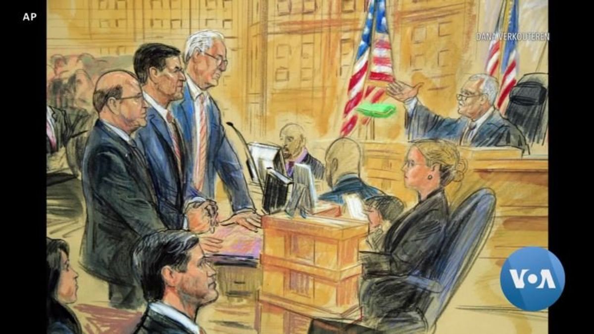 Judge Delays Flynn Sentencing in Hopes of Further Cooperation