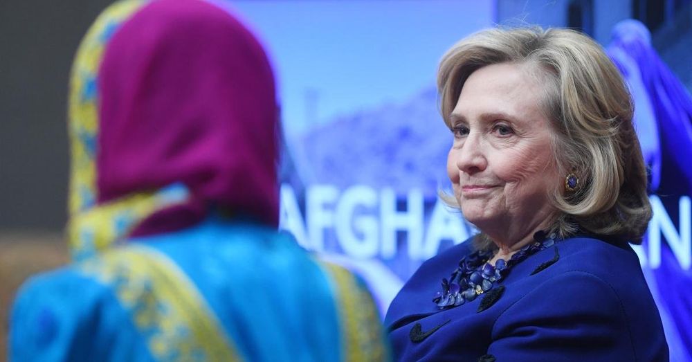 House subpoenas Bill and Hillary Clinton, former officials for testimony in Epstein probe