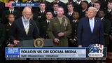 COACH OF NAVY FB THANKS POTUS FOR HIS SUPPORT IN MILITARY