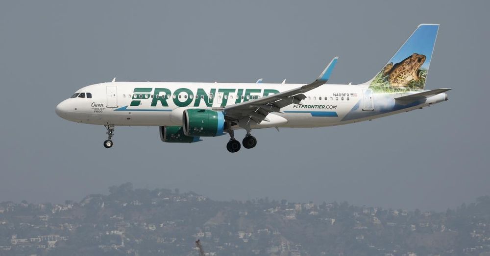 Frontier Airlines reports 71% increase in airfare, but passenger count still increased