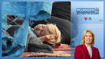 The Global Refugee Crisis | Plugged In with Greta Van Susteren