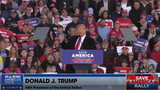 TRUMP: IF YOU WANT HIGH CRIME, VOTE FOR RADICAL DEMS