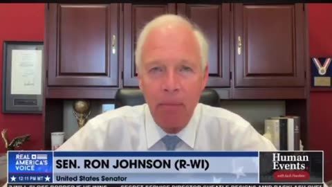 Ron Johnson on Kimberly Cheatle's Congressional testimony