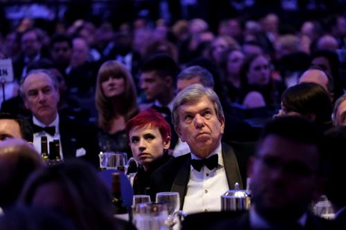 White House Correspondents Dinner Gets the Joke Again