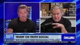 BANNON AND BOLLING TALK PUTIN AND TRUMP PHONE CALL
