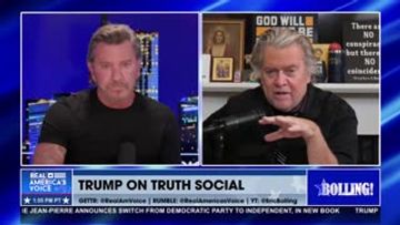 BANNON AND BOLLING TALK PUTIN AND TRUMP PHONE CALL