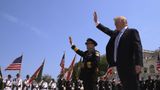 President Donald J. Trump Speaks at the 37th National Peace Officers’ Memorial