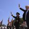 President Donald J. Trump Speaks at the 37th National Peace Officers’ Memorial