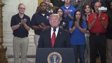 President Trump Hosts the Pledge to America’s Workers Event
