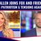 Graham Allen Joins Fox And Friends First To Discuss Patriotism & Tensions Against Police