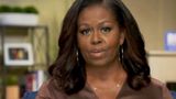 Michelle Obama takes potshot at Trump: 'Once our time is up, we move on'