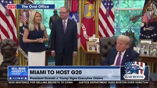 MONICA CROWLEY ON THE G20