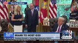 MONICA CROWLEY ON THE G20