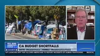 CALIFORNIA 'WALL OF DEBT'