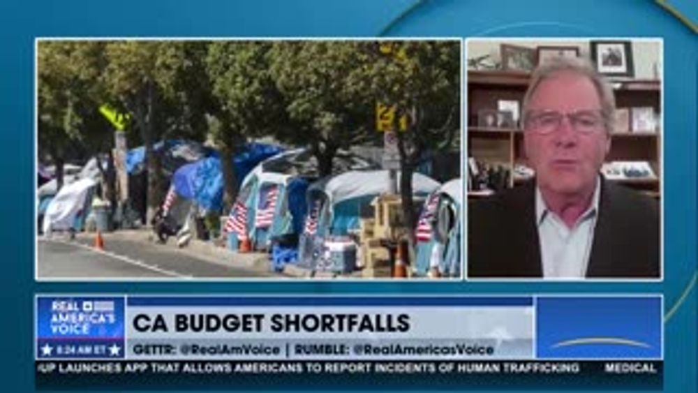 CALIFORNIA 'WALL OF DEBT'