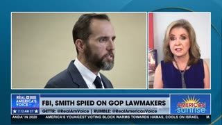 FBI, SMITH SPIED ON GOP LAWMAKERS