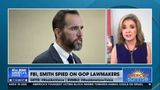 FBI, SMITH SPIED ON GOP LAWMAKERS