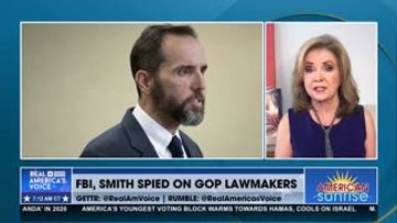 FBI, SMITH SPIED ON GOP LAWMAKERS