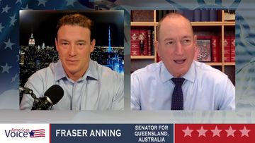 Fraser Anning Tells His Side of the Egg Story