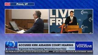 JUDGE PRESSES DEFENSE ON LATE FILING