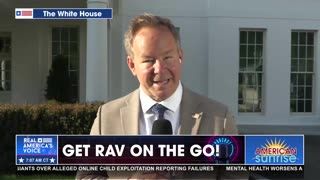 MELANIA CALLS FOR EPSTEIN HEARINGS