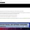 Leaked Email May Show Biden Admin Didn't Vet Refugees