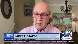 RICKARDS: PUTIN “DOESN’T CARE” ABOUT TRUMP’S DEADLINE