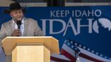 Idaho gubernatorial candidate Ammon Bundy arrested for trespassing