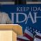 Idaho gubernatorial candidate Ammon Bundy arrested for trespassing