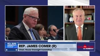 COMER PROBES MN FRAUD UNDER WALZ