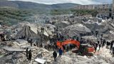 Earthquake death toll surpasses 11,000 in Turkey and Syria, deadliest in decade