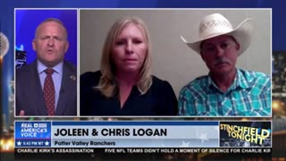 CALIFORNIA AT WAR WITH RANCHERS