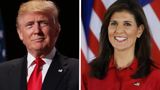 Trump looking to lock up GOP nomination in New Hampshire in two-person race against Haley