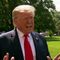 President Trump Delivers a Statement Upon Departure