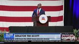 Senator Tim Scott shares his personal story with the fentanyl crisis